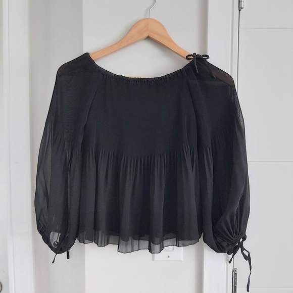 Aritzia Wilfred Talence top